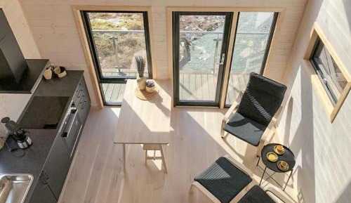 Two-Bedroom Holiday Home