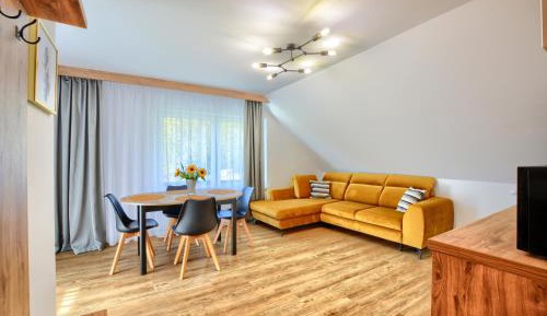 Studio with Garden View