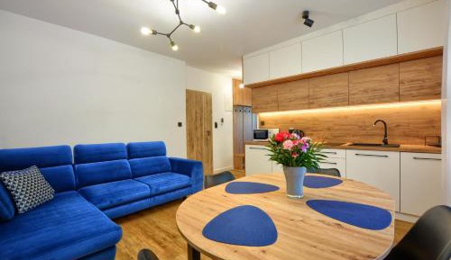 Studio with Garden View