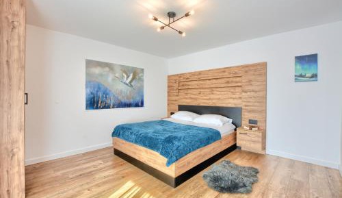 Studio with Garden View