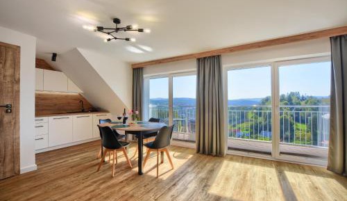 Studio with Mountain View