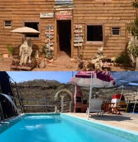 Bunk Bed in Mixed Dormitory Room
