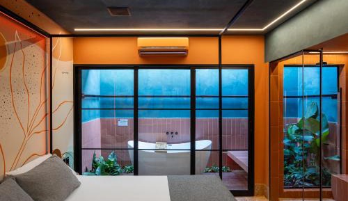 King Suite with Balcony