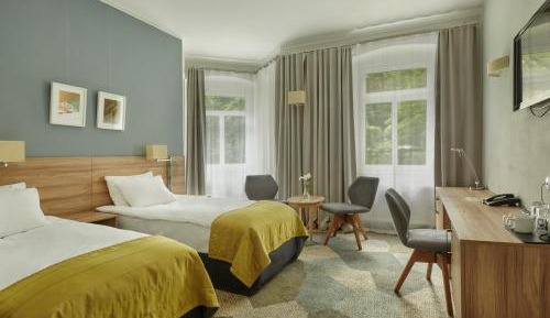Standard Twin or Double Room