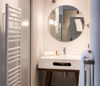 Deluxe Single Room with Balcony