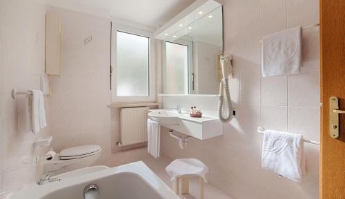 Double or Twin Room with Balcony