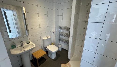 Double Room with Private Bathroom