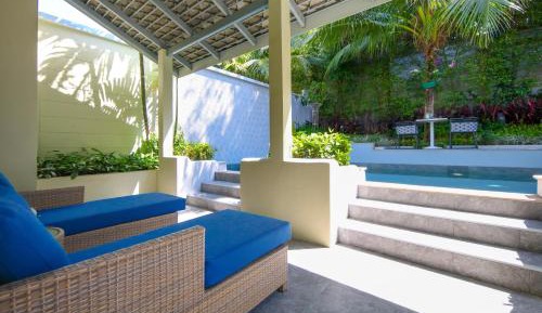 One-Bedroom Villa with Complimentary 60 Mins Oil Massage 1 Time / 2 Person- RSVN from May8th
