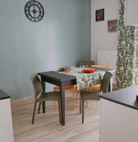 One-Bedroom Family Apartment