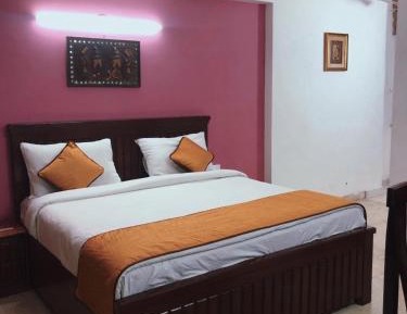 Double Room with Pool View