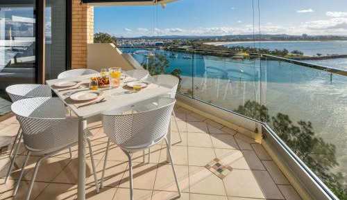 Two-Bedroom Apartment - Oceanfront 