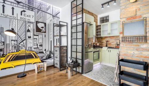 Superior Apartment