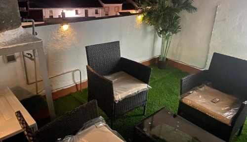 Three-Bedroom Holiday Home 