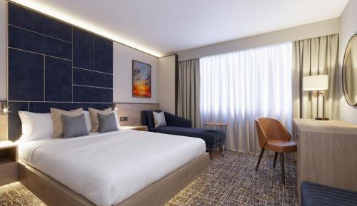 Executive Double Room