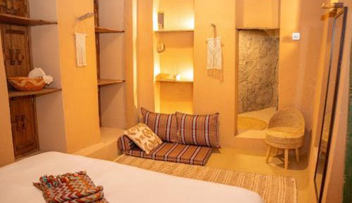 King Suite with Balcony