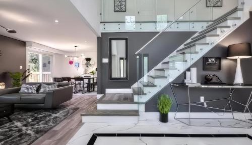 Four-Bedroom House