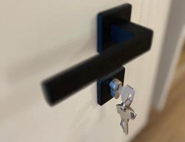 Double Room with Private External Bathroom