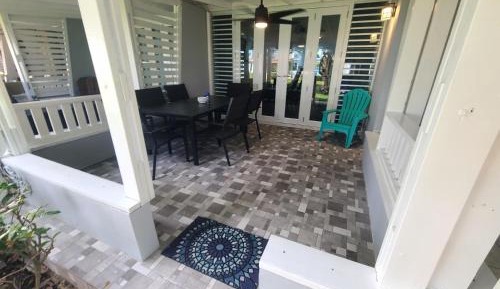 Three-Bedroom House