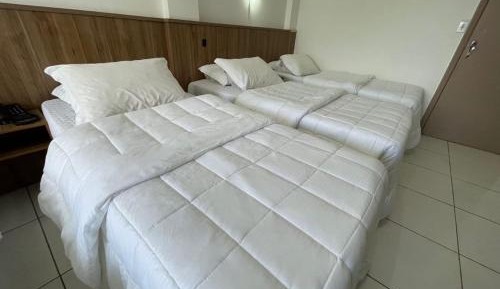 Quarto Triplo Solteiro Superior