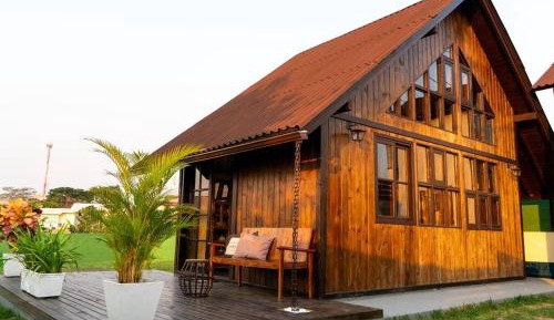 Two-Bedroom Chalet