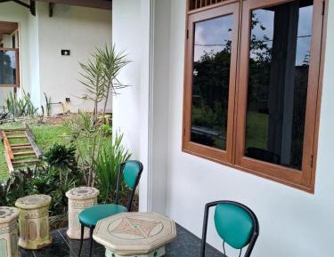 Standard Double or Twin Room with Garden View
