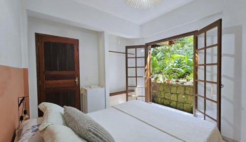 Double Room with Garden View