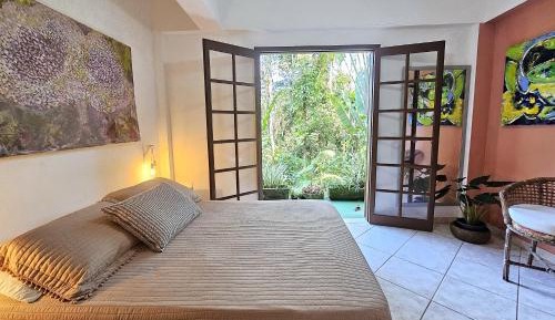 Double Room with Mountain View