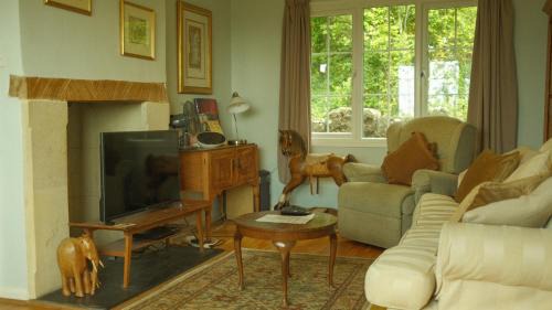 Two-Bedroom Bungalow