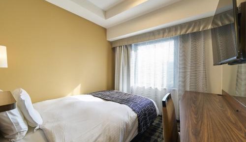 Single Room - Non-Smoking