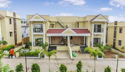Three-Bedroom Villa