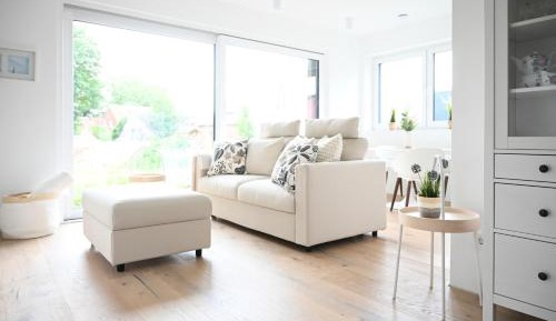 Superior One-Bedroom Apartment