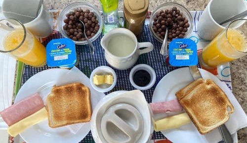 Double or Twin Room with Bathroom