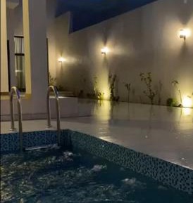 Two-Bedroom Apartment with Private Pool