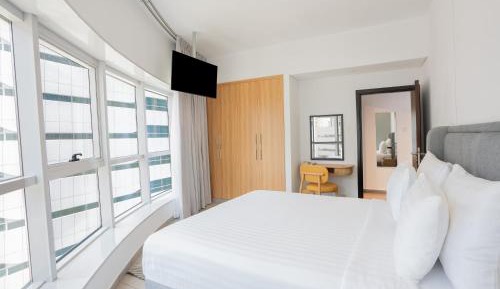 One Bedroom Executive Apartment