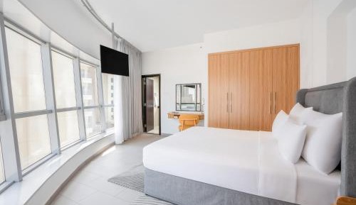 One Bedroom Premier Apartment