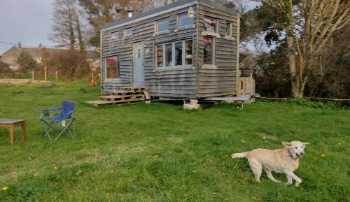 Family Cabin on Boat
