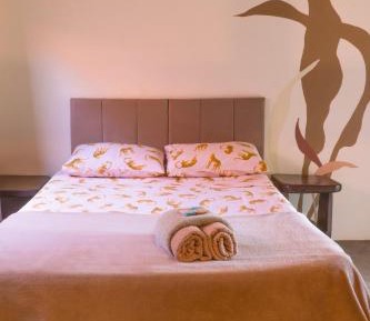 Quadruple Room with Private Bathroom