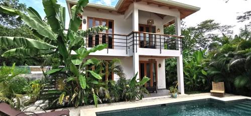 Studio with Balcony