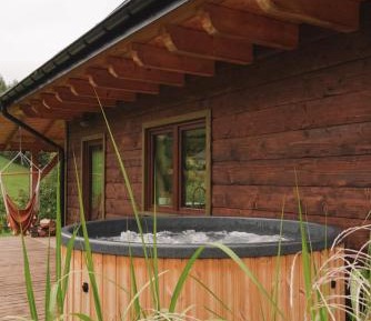 Three-Bedroom Chalet