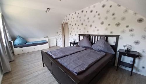 Two-Bedroom Apartment with Balcony