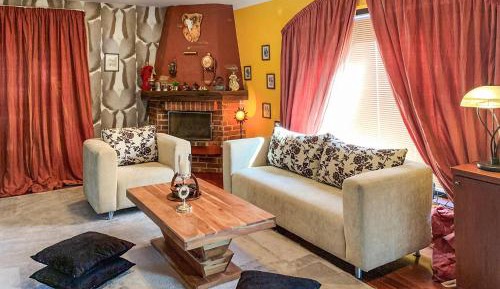 Four-Bedroom Vacation Home