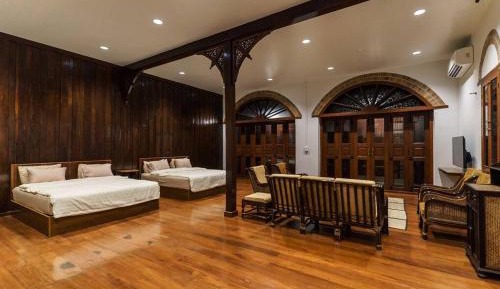 One-Bedroom Apartment - Non-Smoking