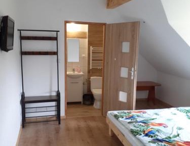 Triple Room with Mountain View