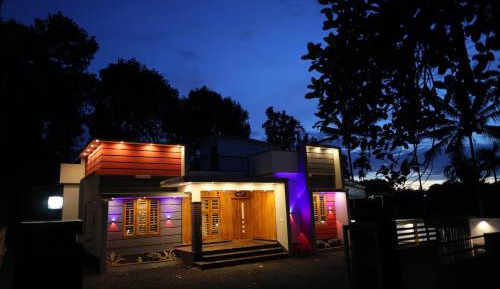 Three-Bedroom House