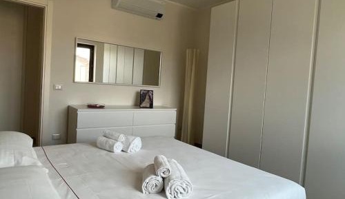 Two-Bedroom Apartment with Garden View