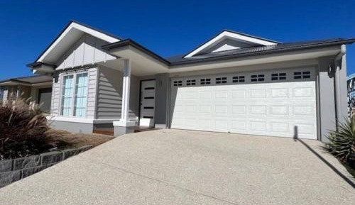 Four-Bedroom House