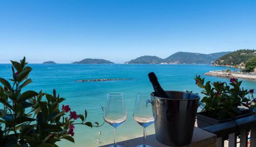 Double Room with Sea View