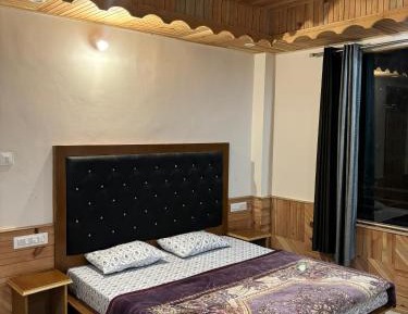 Double Room with Mountain View