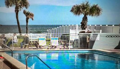 Junior Suite with Ocean View