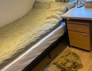 Double Room with Shared Bathroom